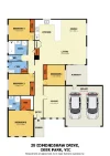 29 Edmondshaw Drive, Deer Park, Vic 3023-Floorplan