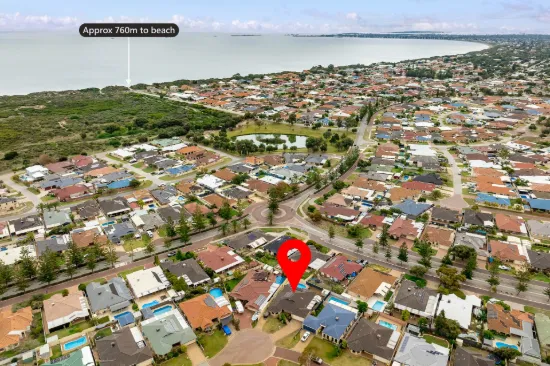 29 Eiffel Crescent, Port Kennedy, WA 6172