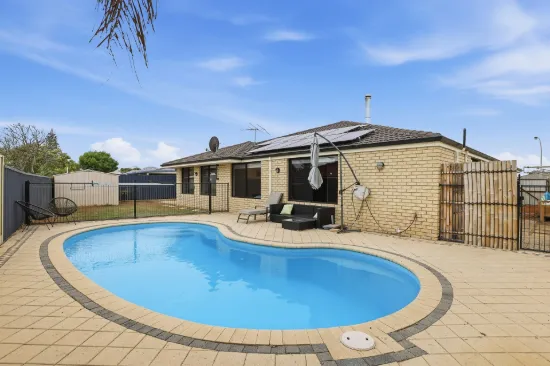 29 Eiffel Crescent, Port Kennedy, WA 6172-Image