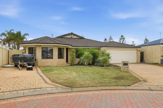 29 Eiffel Crescent, Port Kennedy, WA 6172-Image