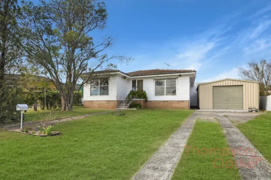 29 Endeavour Street, Rutherford, NSW 2320