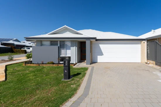 29 Equinox Avenue, Eglinton, WA 6034