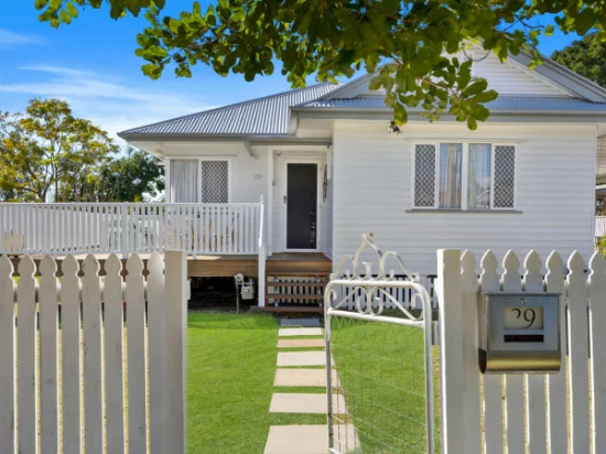 29 Ernest Street, Leichhardt, Qld 4305