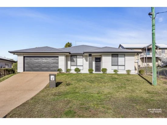 29 Eton Street, West Rockhampton, Qld 4700