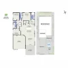 29 Etty Street, Kewarra Beach, Qld 4879-Floorplan