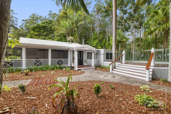 29 Eudlo Flats Road, Diddillibah, Qld 4559