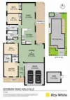 29 Exbury Road, Kellyville, NSW 2155-Floorplan