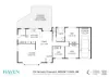 29 Fairway Close, Mount Coolum, Qld 4573-Floorplan