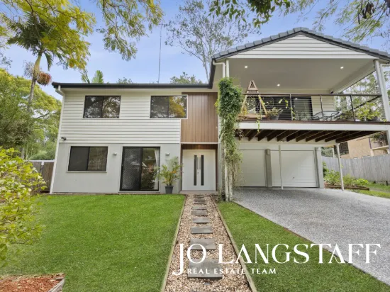 29 Fallbrook Street, Kenmore, Qld 4069