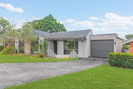 29 Fireball Avenue, Cranebrook NSW 2749-Image