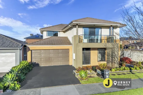 29 Fitzwilliam Circuit, Clyde North, Vic 3978