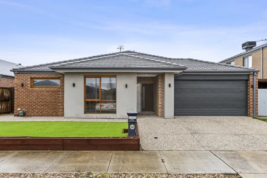 29 Floret Drive, Lara, Vic 3212