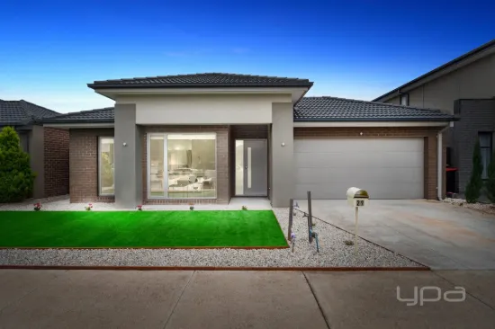 29 Gem Crescent, Cobblebank, Vic 3338