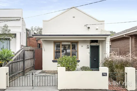 29 George Street, Brunswick, Vic 3056