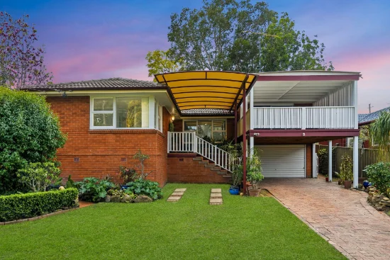 29 Gilham Street, Castle Hill NSW 2154-Image