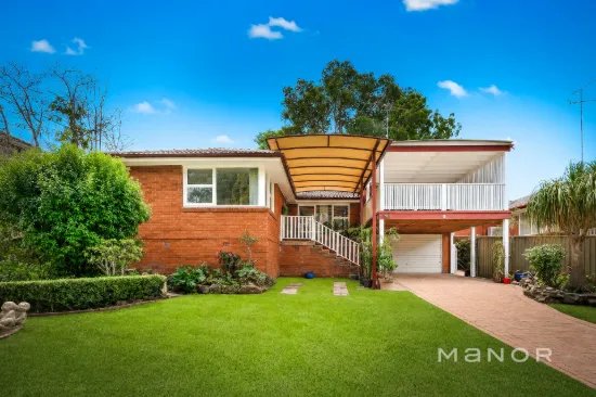 29 Gilham Street, Castle Hill, NSW 2154