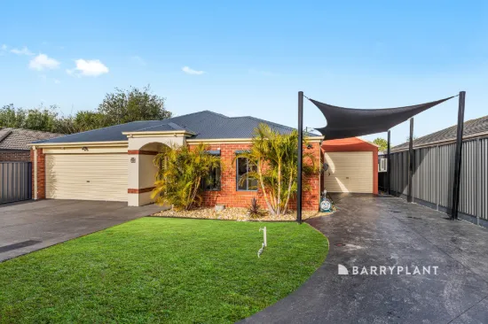 29 Gillian Place, Pakenham, Vic 3810