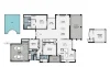 29 Glenwater Crescent, Helensvale QLD 4212-Floorplan