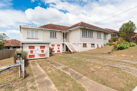 29 Goorama Street, Stafford, Qld 4053