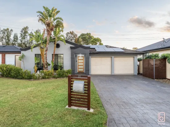 29 Greenhaven Circuit, Woongarrah, NSW 2259