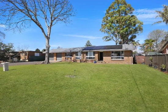 29 Grenfell Street, Buxton, NSW 2571