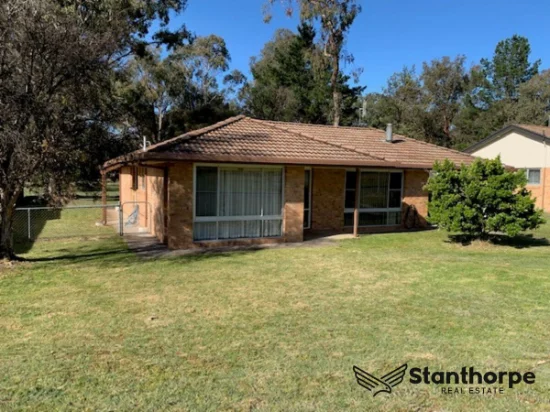 29 Happy Valley Road, Wallangarra, Qld 4383