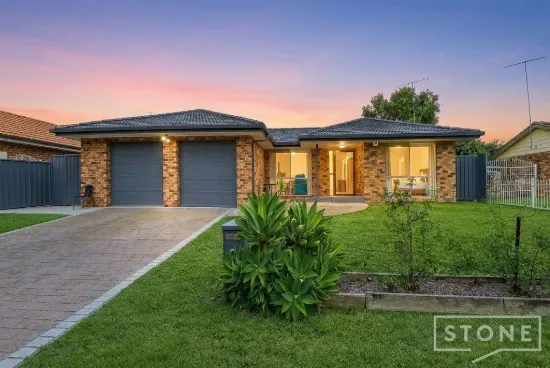 29 Harradine Crescent, Bligh Park, NSW 2756