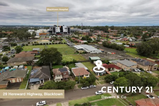 29 Hereward Highway, Blacktown, NSW 2148