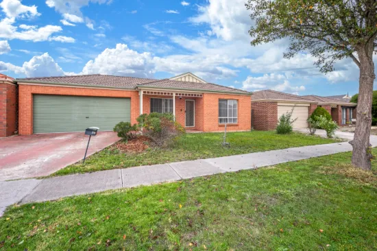 29 Higgs Circuit, Sunbury, Vic 3429