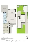 29 Hilltop Road, Merrylands, NSW 2160-Floorplan