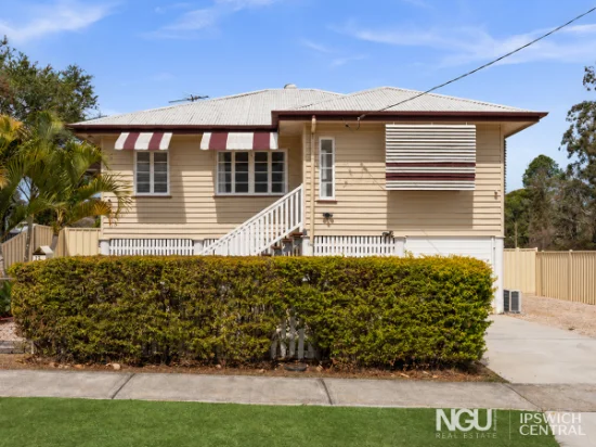 29 Holt Street, Brassall, Qld 4305 - For Sale