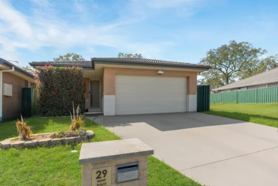 29 Hunt Place, Muswellbrook, NSW 2333