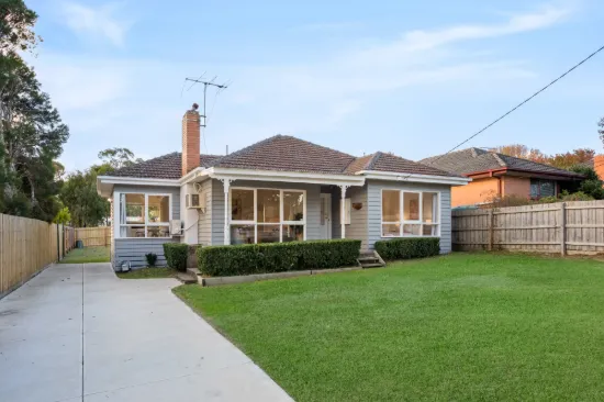 29 Husband Road, Forest Hill, Vic 3131