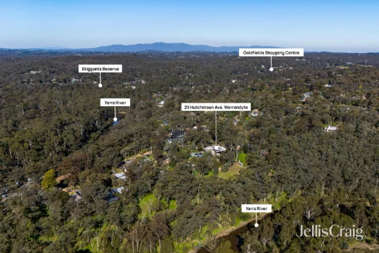 29 Hutchinson Avenue, Warrandyte, Vic 3113-Image