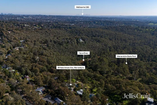 29 Hutchinson Avenue, Warrandyte, Vic 3113-Image