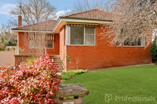 29 Isaacs Street, West Bathurst, NSW 2795