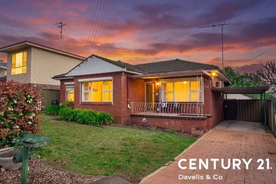 29 James Street, Seven Hills, NSW 2147 - For Sale
