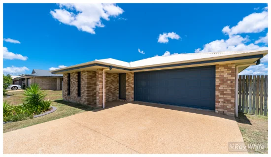 29 Jane Crescent, Gracemere, Qld 4702 - For Sale