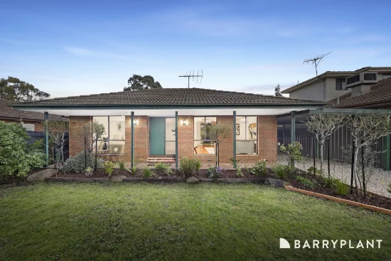 29 Jasmine Drive, Mill Park, Vic 3082