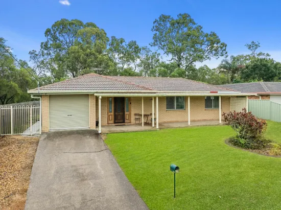29 Killarney Crescent, Capalaba, Qld 4157