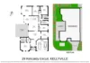 29 Kirkcaldy Circuit, Kellyville, NSW 2155-Floorplan