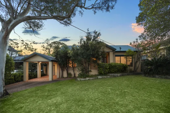 29 Kirrawee Avenue, Kirrawee, NSW 2232 - For Sale