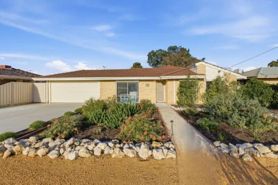 29 Kookaburra Crescent, High Wycombe, WA 6057