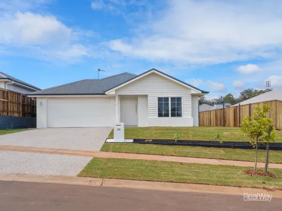 29 Kynoch Crescent, Mount Kynoch, Qld 4350