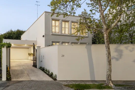 29 Lambert Road, Toorak, Vic 3142 - For Sale