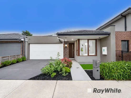 29 Landscape Boulevard, Hampton Park, Vic 3976