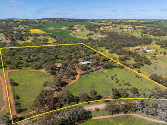 29 Leake Road, Coondle, WA 6566