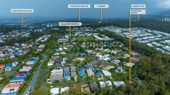 29 Lisa Crescent, Coomera, Qld 4209