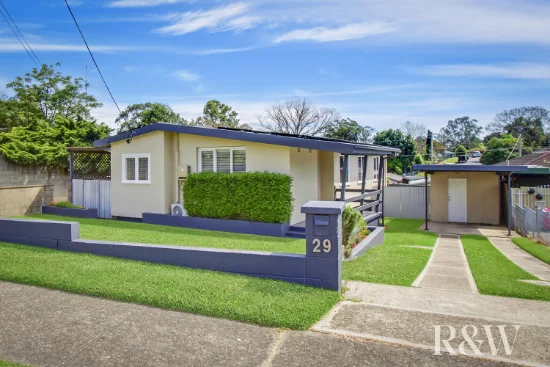 29 Magga Dan Avenue, Tregear, NSW 2770 - For Sale