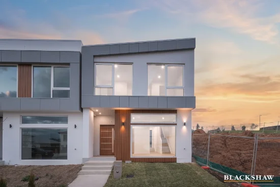 29 Malcolm Cole Terrace, Whitlam, ACT 2611